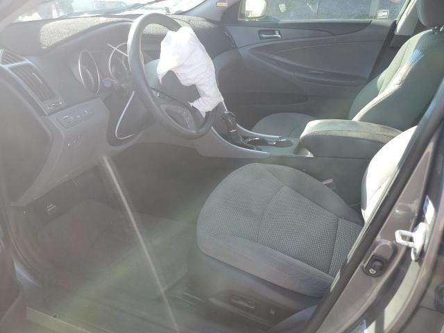 Photo 7 from auction – 2011 HYUNDAI SONATA GLS with VIN 5NPEB4AC8BH206382