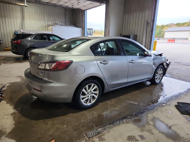 Photo 3 from auction – 2012 MAZDA 3 I with VIN JM1BL1W8XC1587017