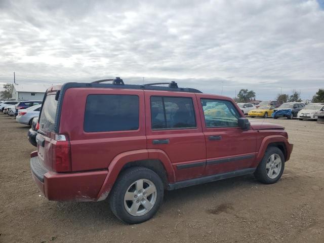 Photo 3 from auction – 2006 JEEP COMMANDER with VIN 1J8HG48K66C272435