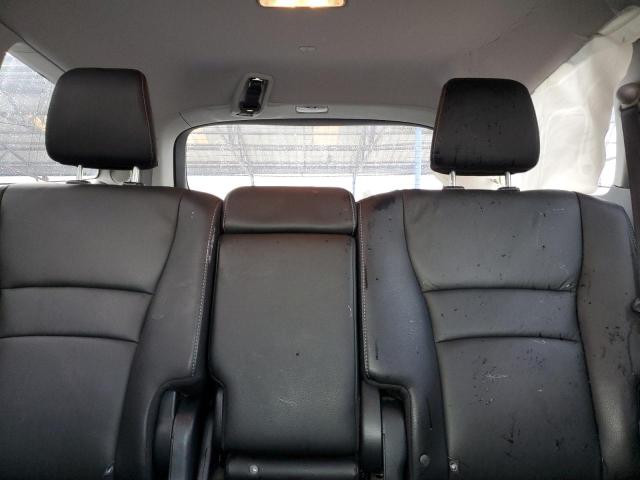 Photo 10 from auction – 2016 HONDA PILOT TOUR with VIN 5FNYF5H92GB046958