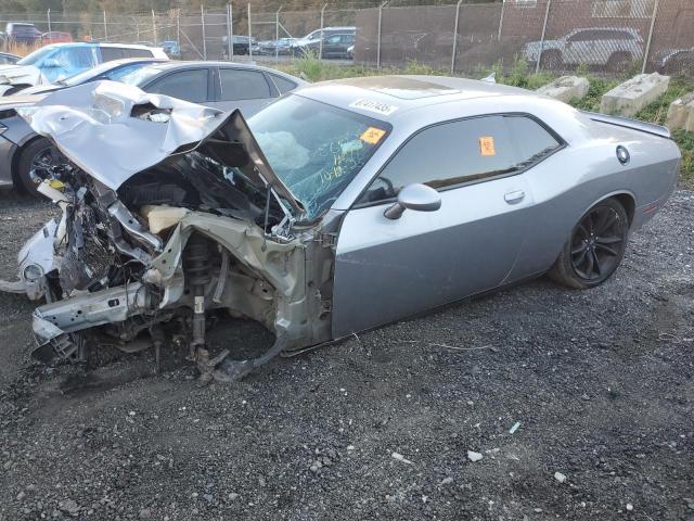 DODGE CHALLENGER 2018 with VIN 2C3CDZBTXJH112352 - Photo from auction