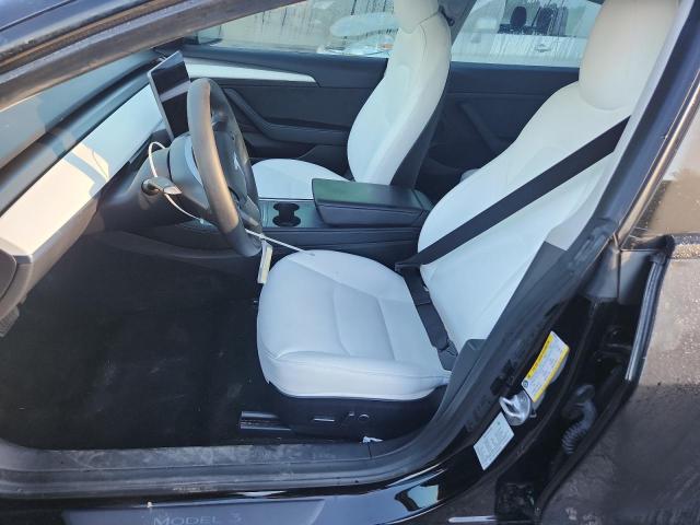 Photo 7 from auction – 2022 TESLA MODEL 3 with VIN 5YJ3E1EA4NF205626