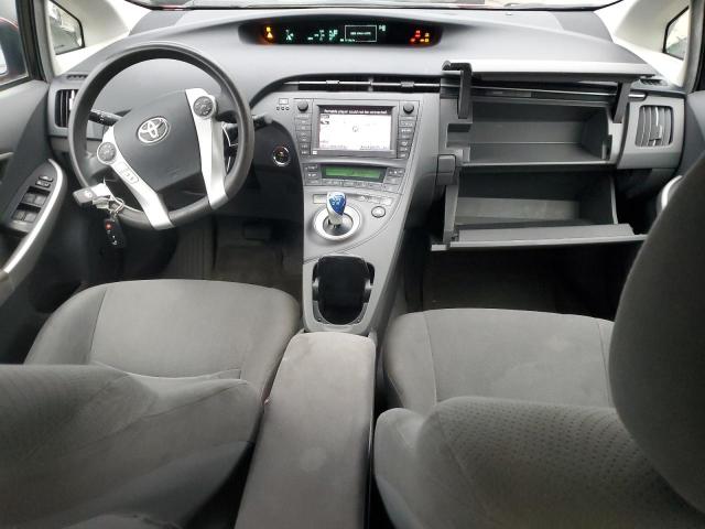Photo 8 from auction – 2010 TOYOTA PRIUS with VIN JTDKN3DU8A0001858