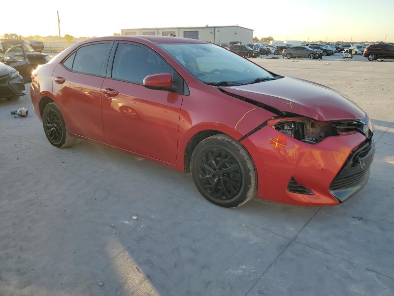 Photo 4 from auction – 2017 TOYOTA COROLLA with VIN 5YFBURHE0HP653186
