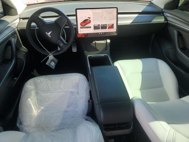 Photo 8 from auction – 2022 TESLA MODEL 3 with VIN 5YJ3E1EC2NF237394