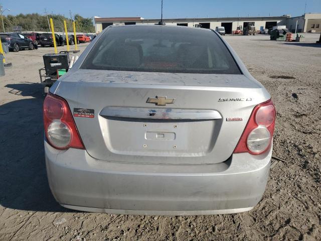 Photo 6 from auction – 2016 CHEVROLET SONIC LT with VIN 1G1JC5SB5G4152438