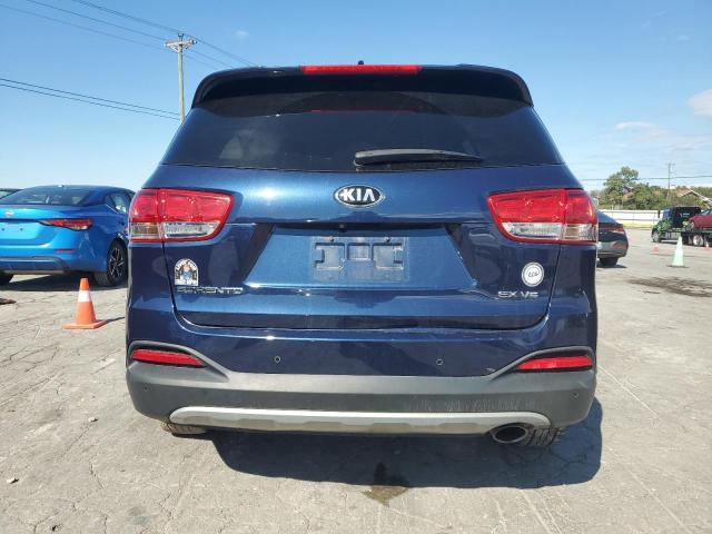 Photo 6 from auction – 2016 KIA SORENTO EX with VIN 5XYPH4A56GG148473