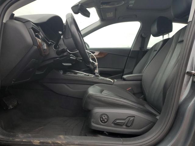 Photo 7 from auction – 2019 AUDI A4 PREMIUM with VIN WAUDNAF44KN018443