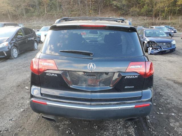 Photo 6 from auction – 2011 ACURA MDX with VIN 2HNYD2H29BH535670