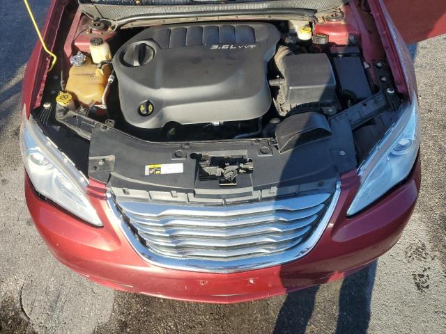 Photo 11 from auction – 2014 CHRYSLER 200 LIMITE with VIN 1C3CCBCG6EN192094