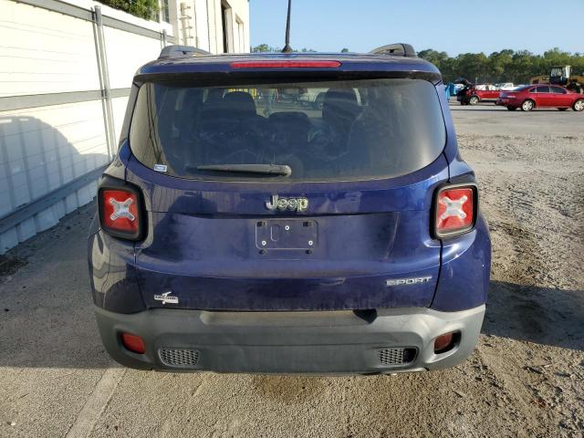 Photo 6 from auction – 2017 JEEP RENEGADE S with VIN ZACCJAABXHPG17718