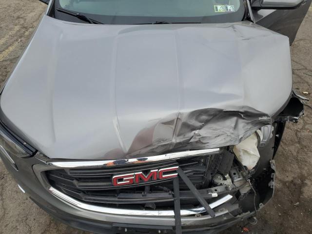 Photo 12 from auction – 2018 GMC TERRAIN SL with VIN 3GKALMEV9JL247985
