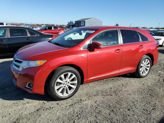 TOYOTA VENZA LE 2014 with VIN 4T3ZA3BB9EU087565 - Photo from auction