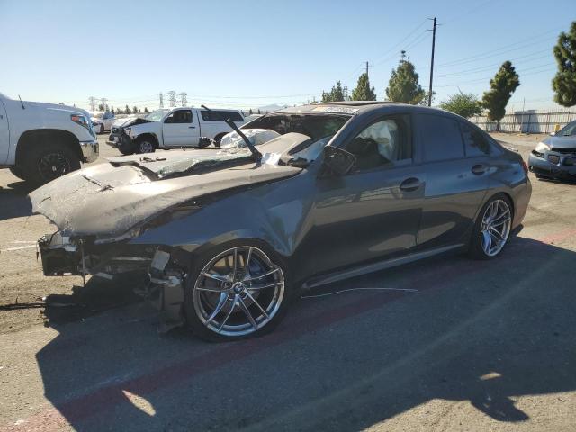 BMW M340I 2020 with VIN WBA5U7C03LFH22255 - Photo from auction