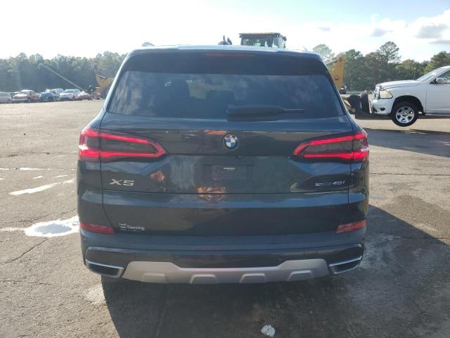 Photo 6 from auction – 2020 BMW X5 SDRIVE with VIN 5UXCR4C09LLW64790