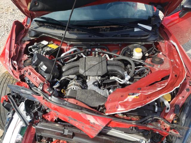 Photo 11 from auction – 2023 TOYOTA GR 86 PREMIUM with VIN JF1ZNBF15P8753545