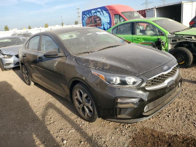 Photo 4 from auction – 2021 KIA FORTE FE with VIN 3KPF24AD9ME262822