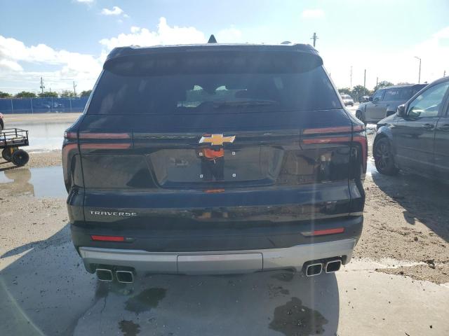 Photo 6 from auction – 2025 CHEVROLET TRAVERSE LT with VIN 1GNERGRS8SJ180938