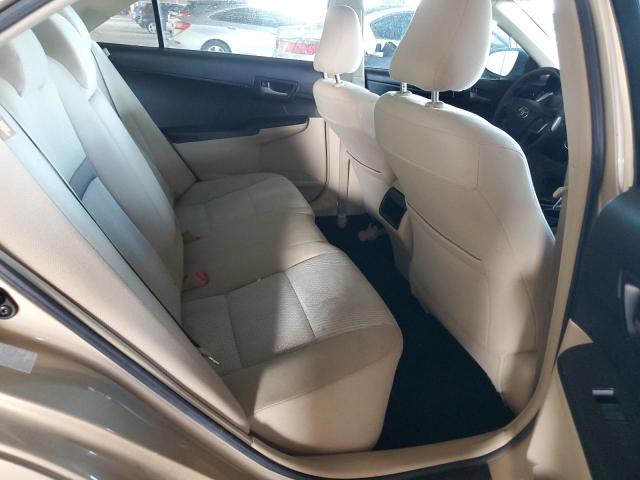 Photo 10 from auction – 2012 TOYOTA CAMRY BASE with VIN 4T4BF1FK4CR183245
