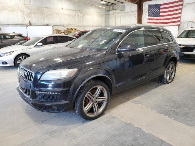 AUDI Q7 PRESTIG 2011 with VIN WA1WMAFEXBD000889 - Photo from auction