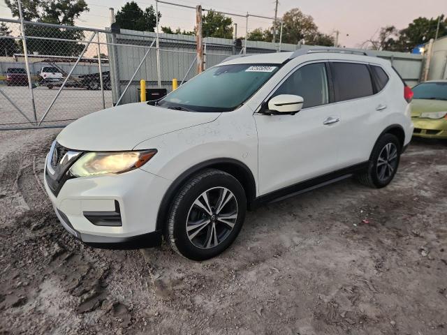 NISSAN ROGUE S 2019 with VIN 5N1AT2MT4KC732771 - Photo from auction