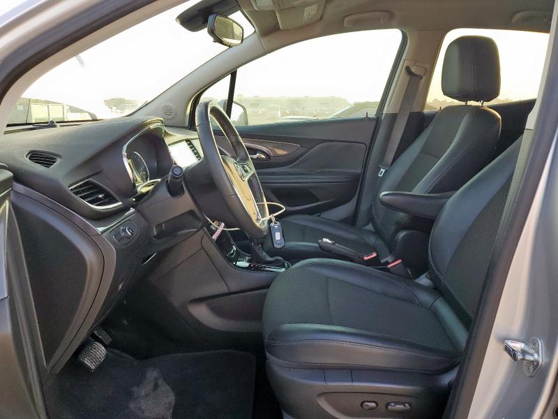 Photo 7 from auction – 2020 BUICK ENCORE with VIN KL4CJASB5LB014476