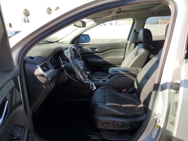 Photo 7 from auction – 2018 GMC ACADIA SLT with VIN 1GKKNMLSXJZ113762