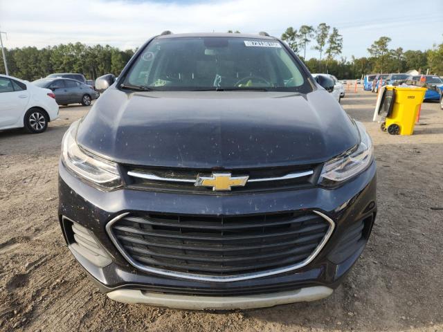 Photo 5 from auction – 2022 CHEVROLET TRAX 1LT with VIN KL7CJPSM0NB558829