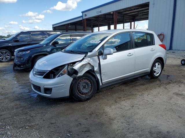 NISSAN VERSA S 2010 with VIN 3N1BC1CP8AL441834 - Photo from auction