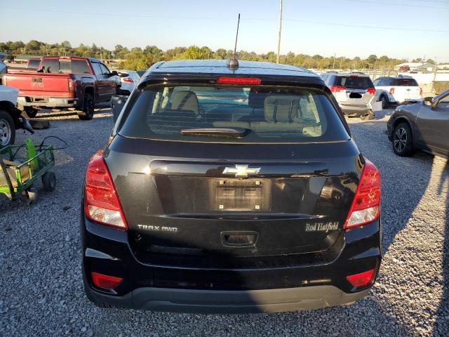 Photo 6 from auction – 2018 CHEVROLET TRAX LS with VIN 3GNCJNSB0JL416387