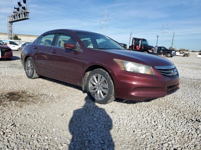 Photo 4 from auction – 2011 HONDA ACCORD EXL with VIN 1HGCP2F86BA103228