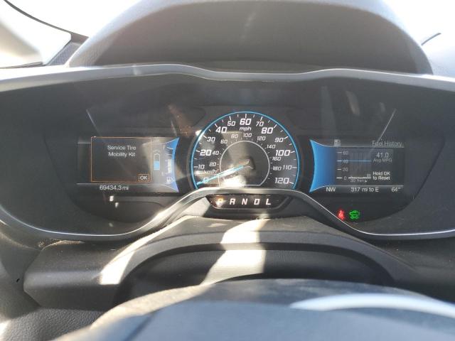 Photo 9 from auction – 2015 FORD C-MAX SEL with VIN 1FADP5BU6FL115998