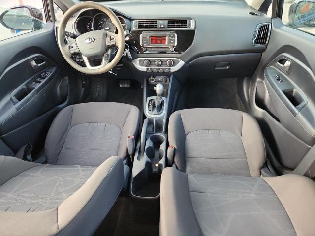 Photo 8 from auction – 2017 KIA RIO LX with VIN KNADM4A33H6105269