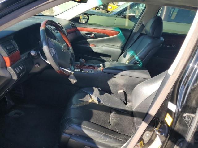 Photo 7 from auction – 2008 LEXUS ES with VIN JTHGL46F485033119