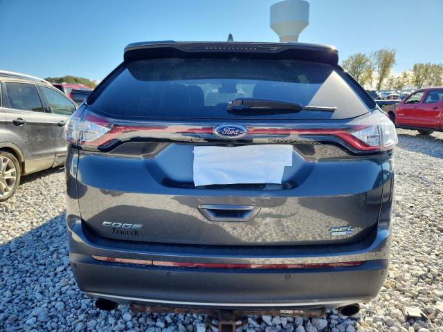 Photo 6 from auction – 2015 FORD EDGE SEL with VIN 2FMTK4J91FBC32119