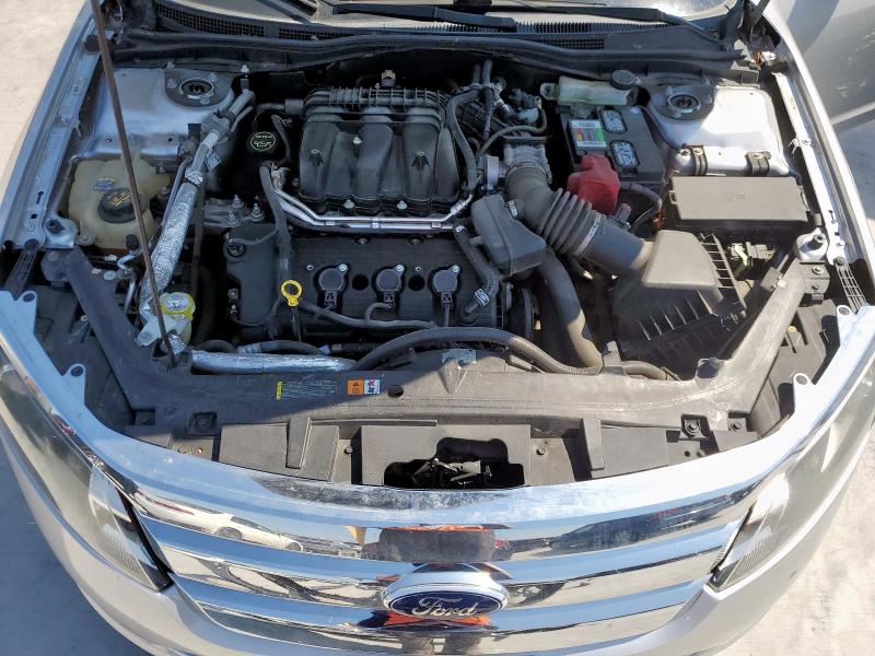 Photo 11 from auction – 2012 FORD FUSION SEL with VIN 3FAHP0JG2CR157338