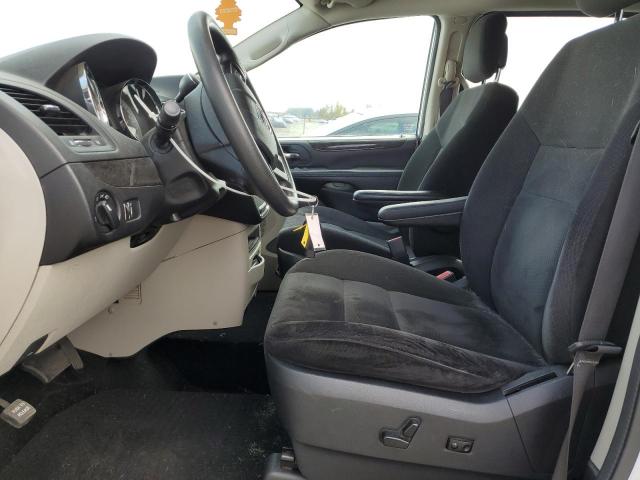 Photo 7 from auction – 2015 DODGE GRAND CARA with VIN 2C4RDGCG1FR556202