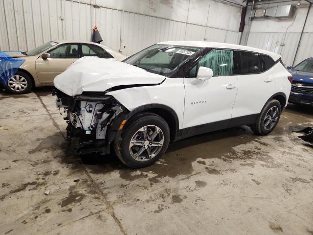 CHEVROLET BLAZER 2LT 2023 with VIN 3GNKBCR43PS106253 - Photo from auction