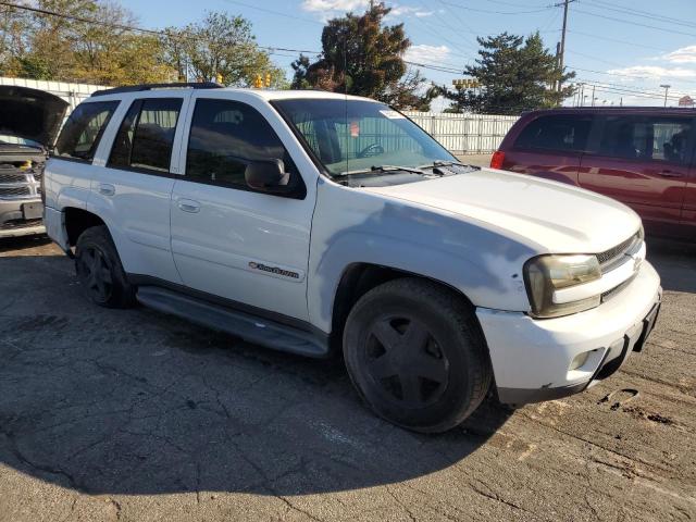 Photo 4 from auction – 2003 CHEVROLET TRAILBLAZE with VIN 1GNDT13S532242052