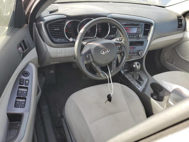 Photo 8 from auction – 2013 KIA OPTIMA LX with VIN 5XXGM4A71DG136440