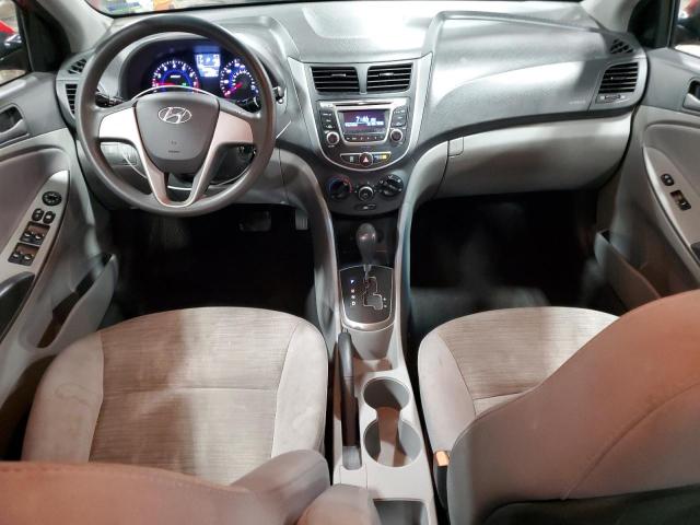 Photo 8 from auction – 2017 HYUNDAI ACCENT SE with VIN KMHCT4AEXHU185860