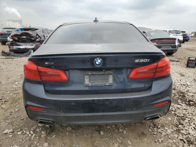 Photo 6 from auction – 2018 BMW 530 XI with VIN WBAJA7C51JWA73751
