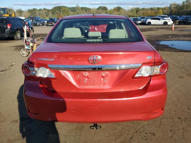 Photo 6 from auction – 2011 TOYOTA COROLLA BA with VIN JTDBU4EE5BJ102819