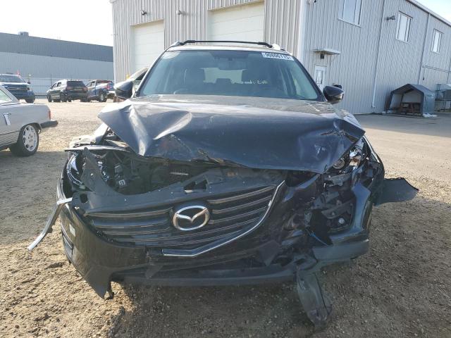 Photo 5 from auction – 2016 MAZDA CX-5 GT with VIN JM3KE4DY0G0830951