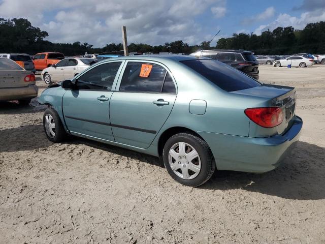 Photo 2 from auction – 2007 TOYOTA COROLLA CE with VIN 2T1BR32E77C771113