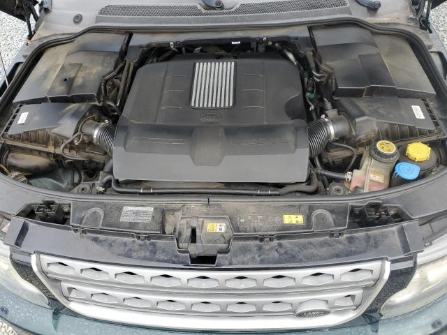Photo 12 from auction – 2015 LAND ROVER LR4 HSE with VIN SALAG2V61FA768199