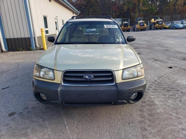 Photo 5 from auction – 2004 SUBARU FORESTER 2 with VIN JF1SG63664H712615