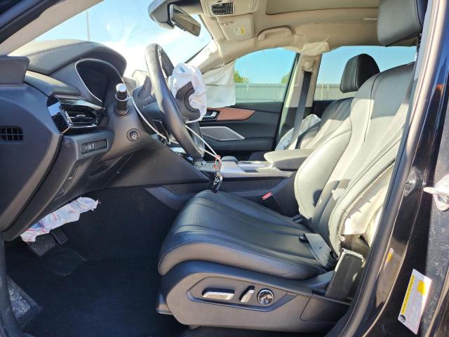 Photo 7 from auction – 2022 ACURA MDX with VIN 5J8YE1H34NL012829