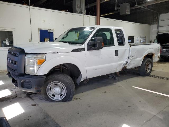 FORD F250 SUPER 2011 with VIN 1FT7X2B64BEC41962 - Photo from auction
