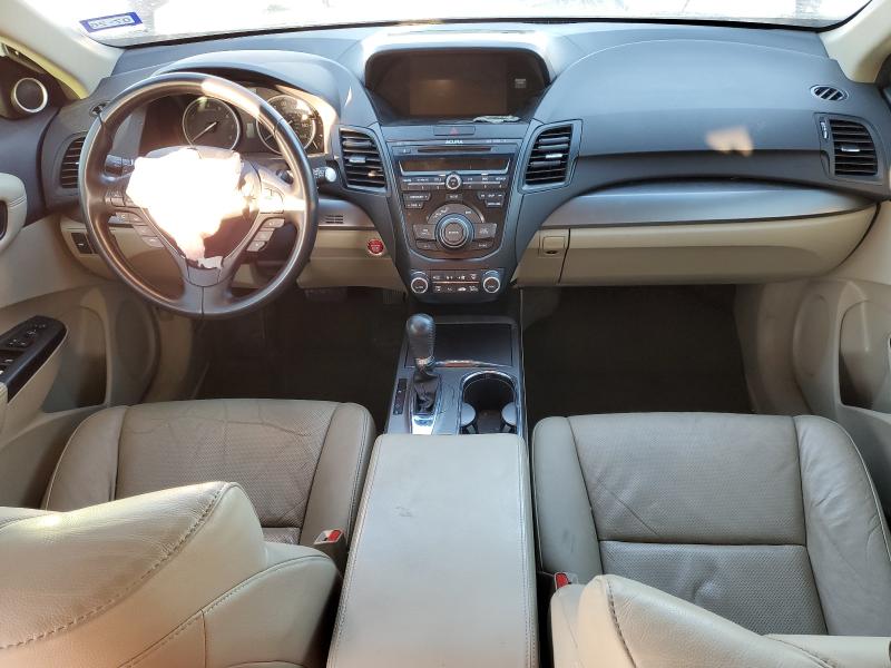 Photo 8 from auction – 2014 ACURA RDX TECHNO with VIN 5J8TB3H53EL003510